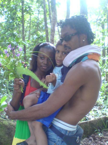 plan rivi�re in gwada